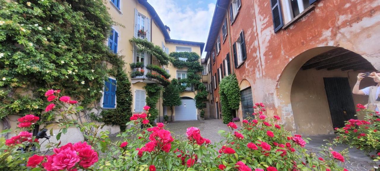 Mandello Riva Granda Apartment Mandello del Lario Exterior photo