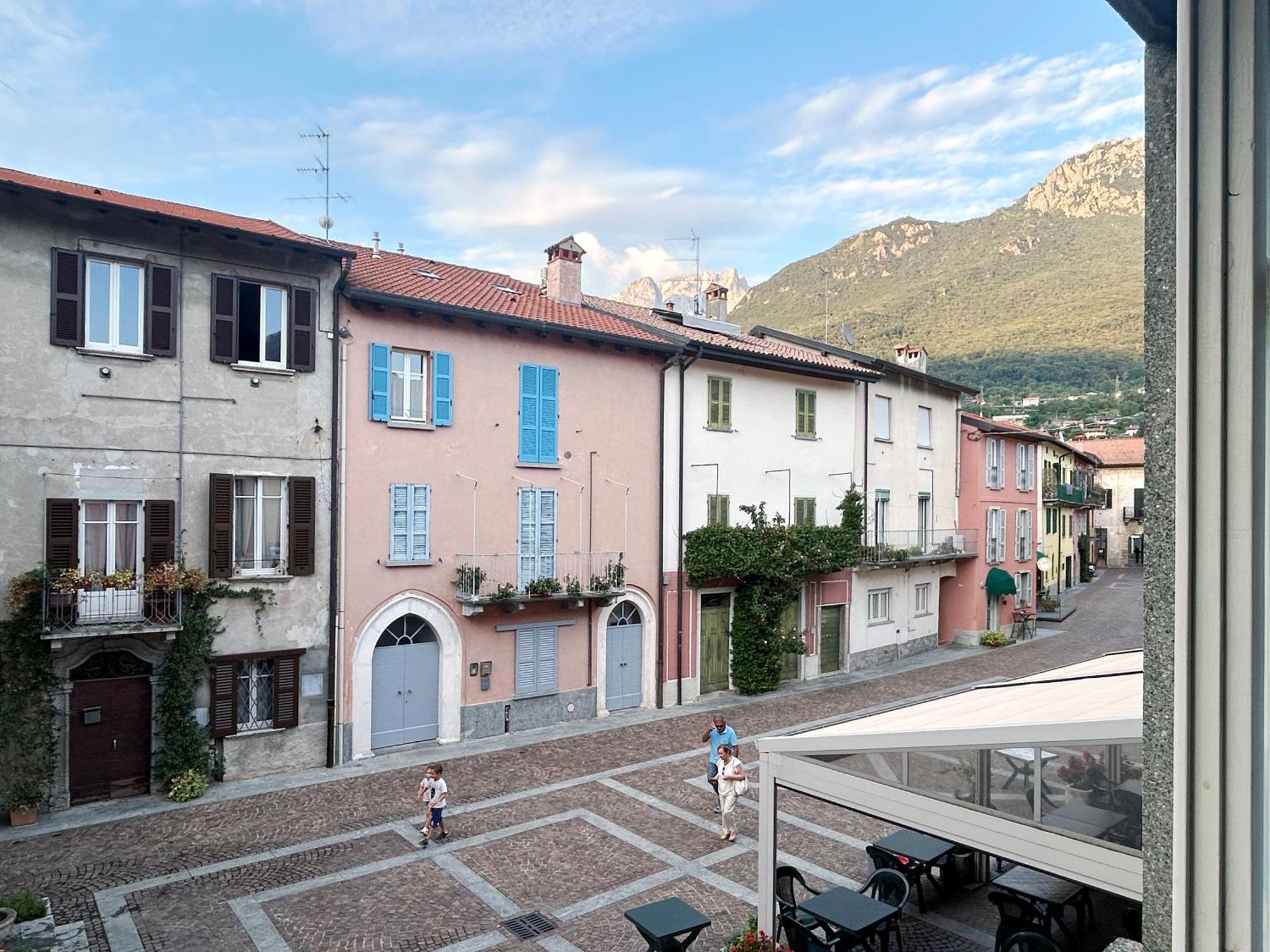 Mandello Riva Granda Apartment Mandello del Lario Exterior photo